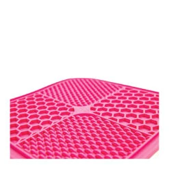 Scream Lick Enrichment Mat Non Skid Base - Square 14 Scream Lick Enrichment Mat Non Skid Base - Square -Vetn Pet Direct Store scream lick mat square 5