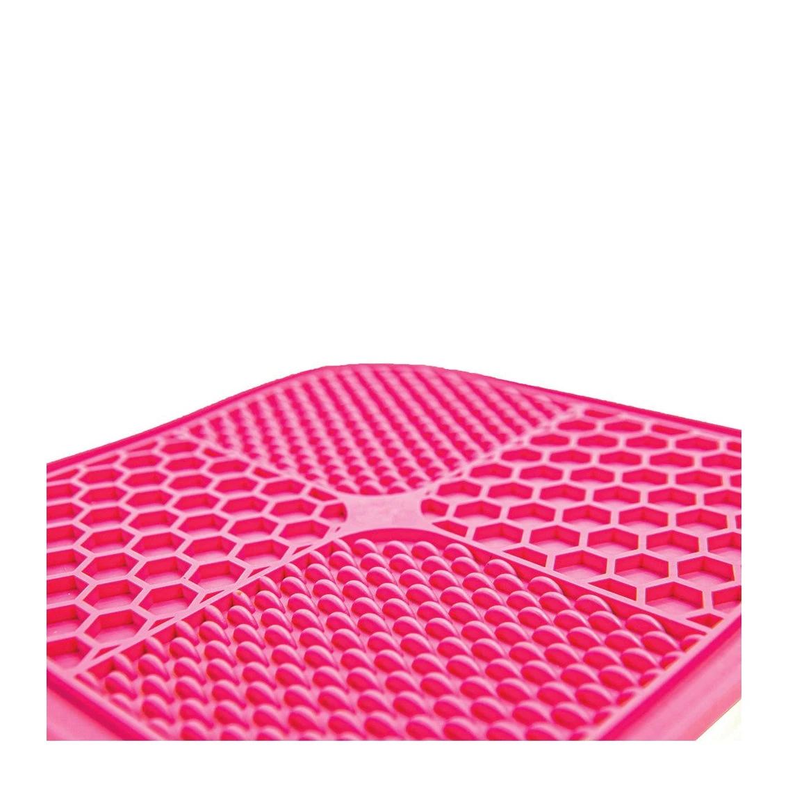 Scream Lick Enrichment Mat Non Skid Base - Square 5 Scream Lick Enrichment Mat Non Skid Base - Square - Image 5