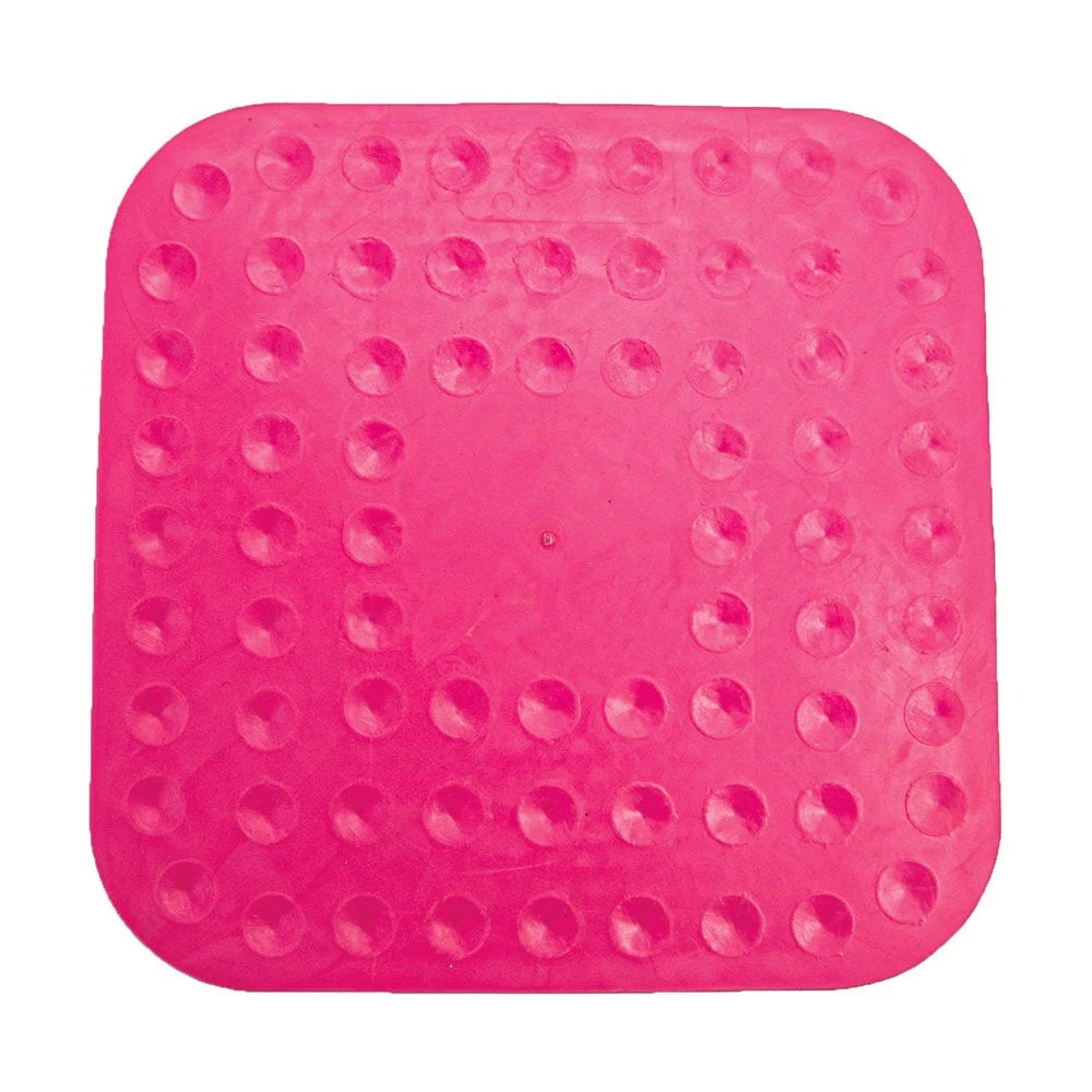 Scream Lick Enrichment Mat Non Skid Base - Square 6 Scream Lick Enrichment Mat Non Skid Base - Square - Image 6