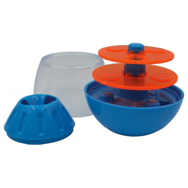 Scream Tip & Roll Treat Dispenser 2 Scream Tip & Roll Treat Dispenser - Image 2