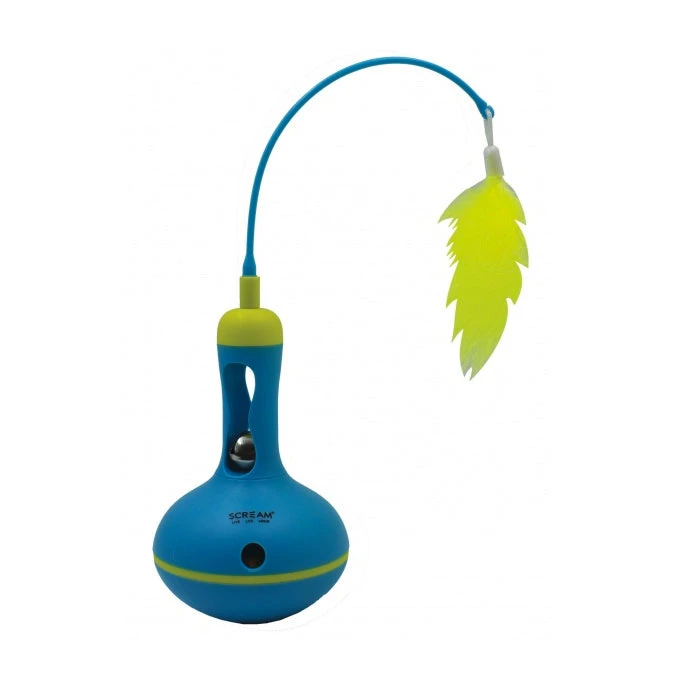 Scream Vase Tumbler Treat Toy Dispenser 2 Scream Vase Tumbler Treat Toy Dispenser - Image 2