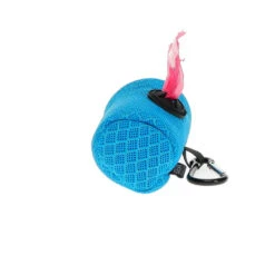 Scream Pet Waste Bag Dispenser With Clip -Vetn Pet Direct Store scream waste bag dispenser 2