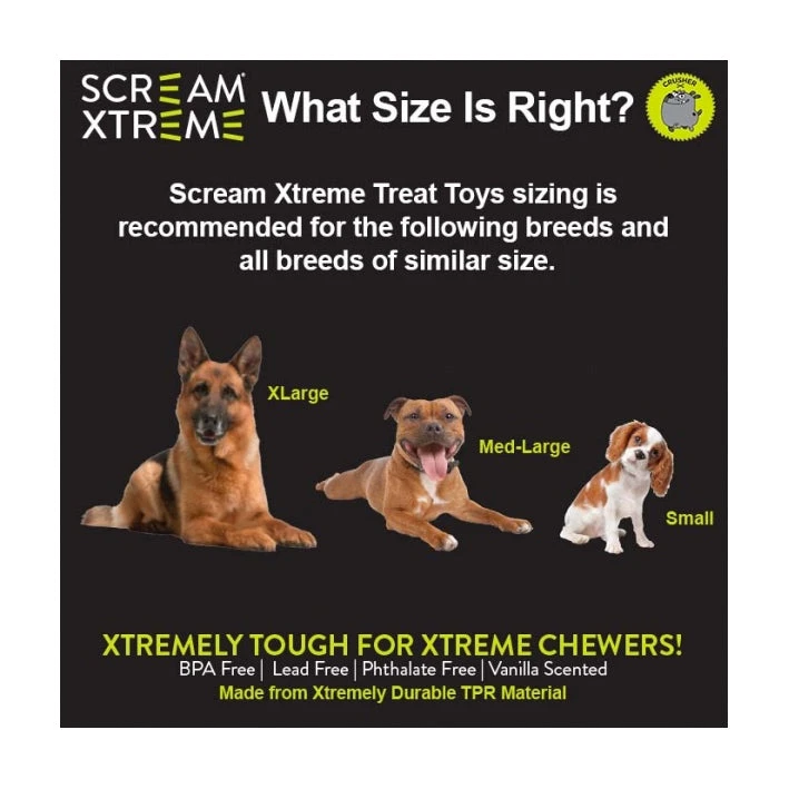 Scream Xtreme Treat Tyre 16 Scream Xtreme Treat Tyre - Image 16