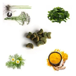 Anipal Calm Treats For Anxious Dogs130g 11 Anipal Calm Treats For Anxious Dogs130g -Vetn Pet Direct Store sea dreams treats ingredients