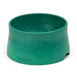 West Paw Seaflex Eco-Friendly No-Slip Dog Food Bowl 9 West Paw Seaflex Eco-Friendly No-Slip Dog Food Bowl -Vetn Pet Direct Store seaflex no slip bowl kelp green