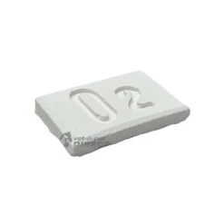 Serenity Aquatics Oxygen Block 20g 5 Serenity Aquatics Oxygen Block 20g -Vetn Pet Direct Store serenity 02 block life