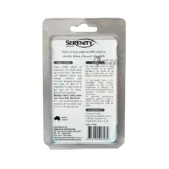 Serenity Aquatics PH6 Block 6 Serenity Aquatics PH6 Block -Vetn Pet Direct Store serenity ph6 block back