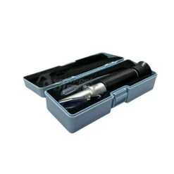 Serenity Aquatics Refractometer -Vetn Pet Direct Store serenity refractometer open case