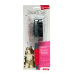 Shear Magic Double Sided Brush