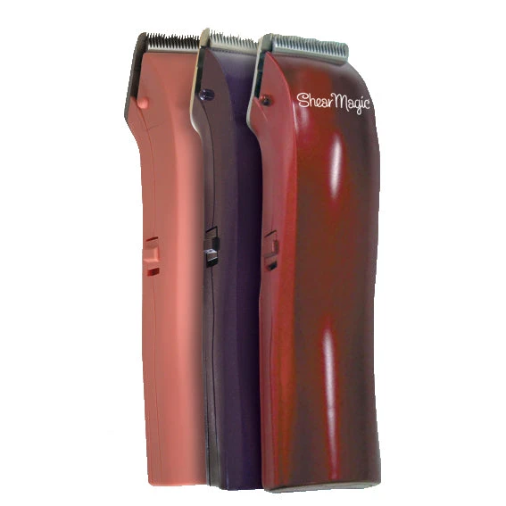 Shear Magic Rocket 4500 Battery Operated Pet Trimmer 3 Shear Magic Rocket 4500 Battery Operated Pet Trimmer - Image 3