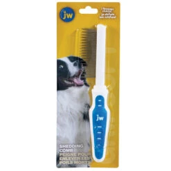 GripSoft Shedding Comb
