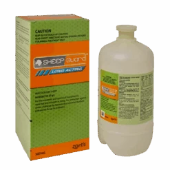 ZOETIS Sheepguard LA Long Acting Injection Drench For Sheep 500mL