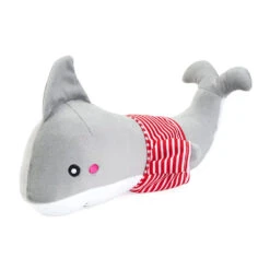 Zippy Paws Playful Pal - Shelby The Shark