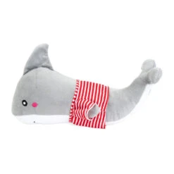 Zippy Paws Playful Pal - Shelby The Shark 12 Zippy Paws Playful Pal - Shelby The Shark -Vetn Pet Direct Store shelby shark 3