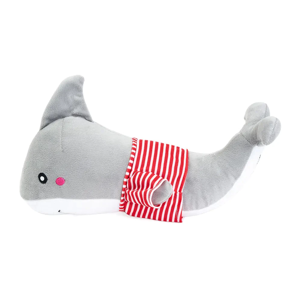 Zippy Paws Playful Pal - Shelby The Shark 6 Zippy Paws Playful Pal - Shelby The Shark - Image 6
