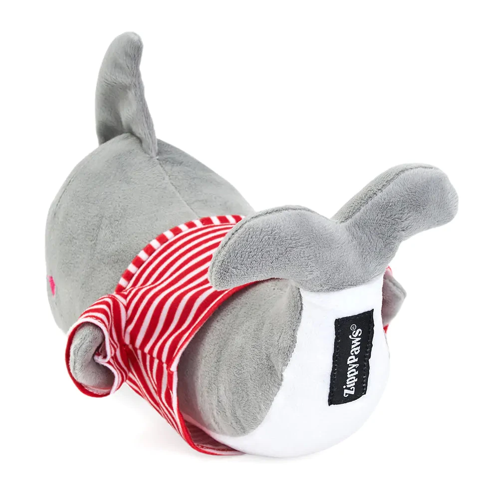 Zippy Paws Playful Pal - Shelby The Shark 5 Zippy Paws Playful Pal - Shelby The Shark - Image 5