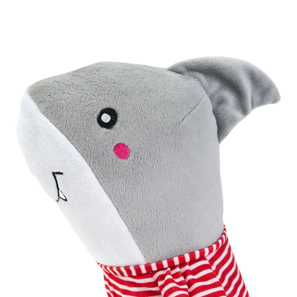 Zippy Paws Playful Pal - Shelby The Shark 4 Zippy Paws Playful Pal - Shelby The Shark - Image 4