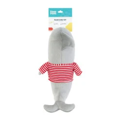 Zippy Paws Playful Pal - Shelby The Shark 9 Zippy Paws Playful Pal - Shelby The Shark -Vetn Pet Direct Store shelby shark 6