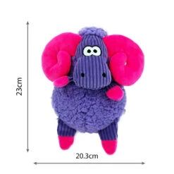 KONG Sherps Floofs Big Horn -Vetn Pet Direct Store sherps floofs big horn measurements