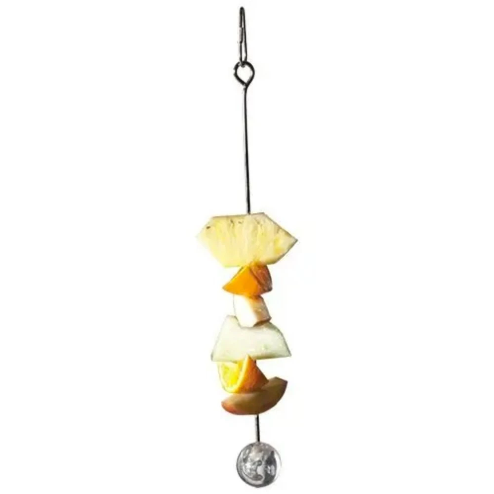 Featherland Paradise Working Lunch Skewer Foraging Toy Extender 30cm 1 Featherland Paradise Working Lunch Skewer Foraging Toy Extender 30cm