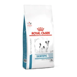 Royal Canin Veterinary Diet Canine Skintopic Small Dog 4kg