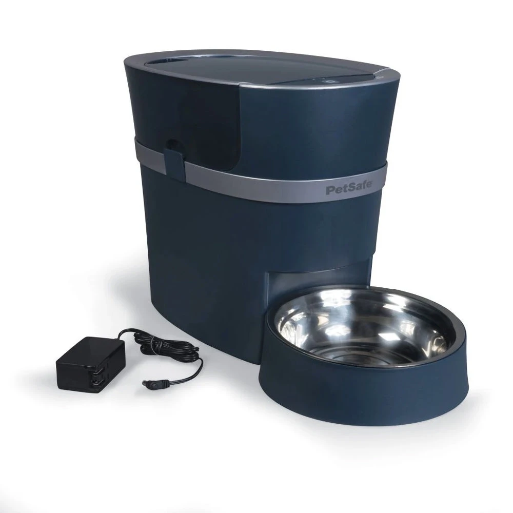 PetSafe Smart Feed Automatic Pet Feeder 3 PetSafe Smart Feed Automatic Pet Feeder - Image 3