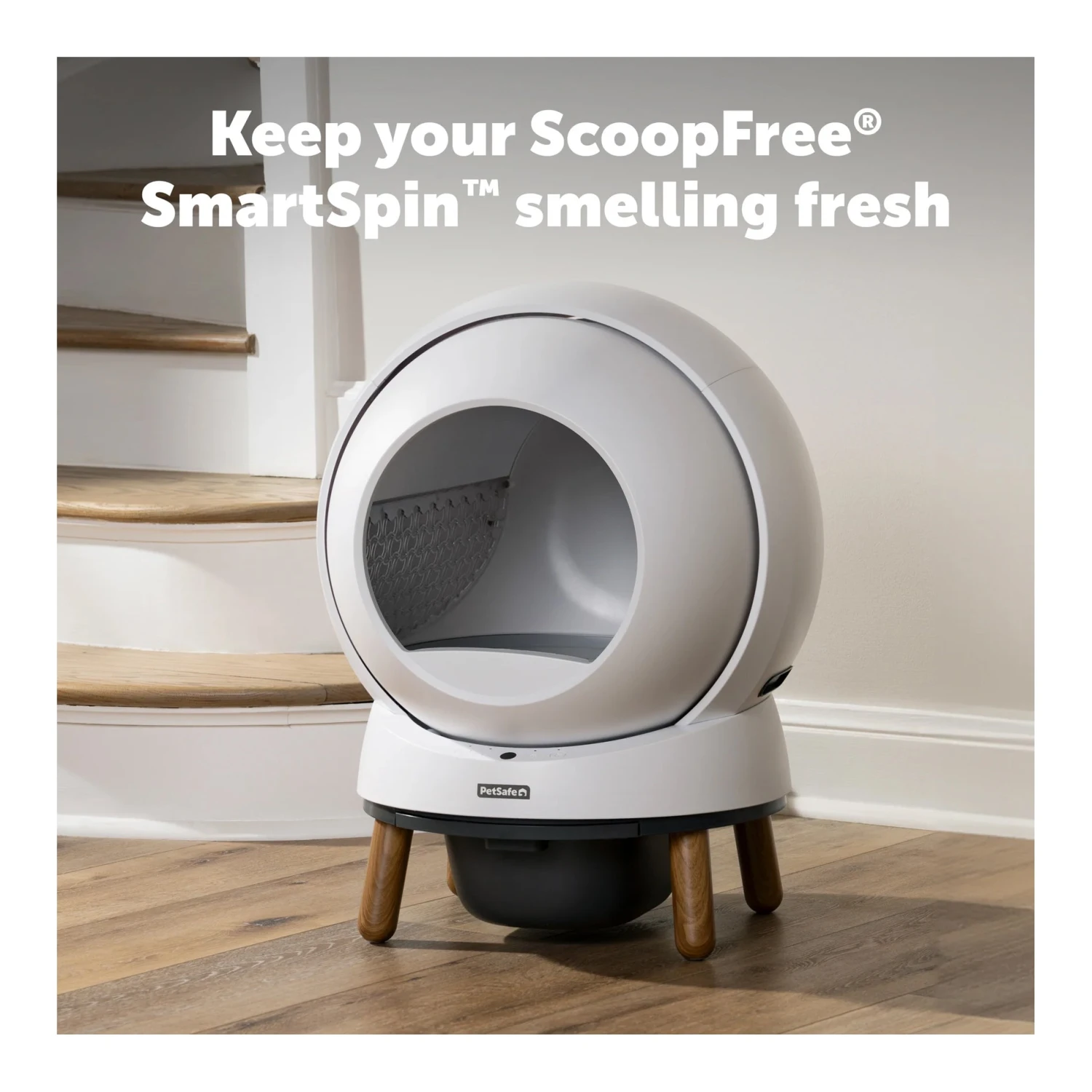 PetSafe ScoopFree SmartSpin Litter Box Deodorisers - 2 Pack 2 PetSafe ScoopFree SmartSpin Litter Box Deodorisers - 2 Pack - Image 2