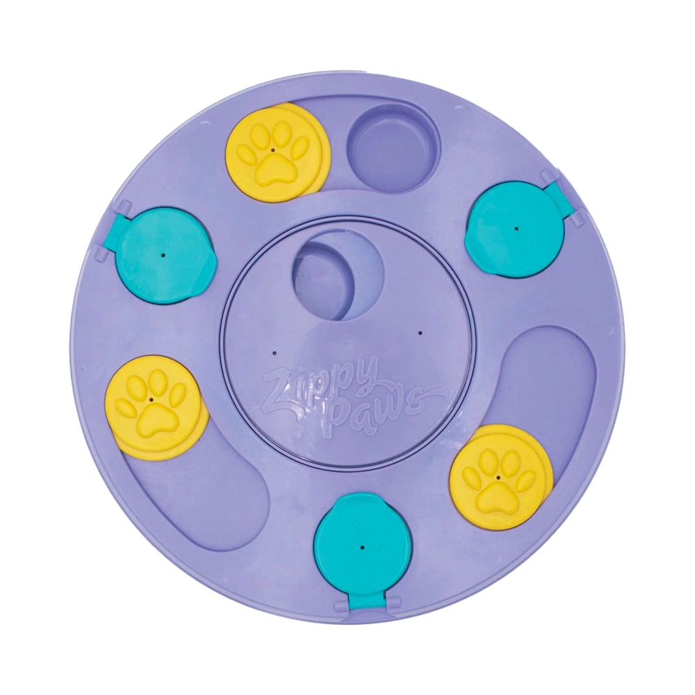 Zippy Paws SmartyPawsPuzzler Puzzle Feeder 1 Zippy Paws SmartyPawsPuzzler Puzzle Feeder