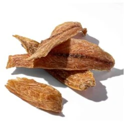 CLEAR Dog Treats Snapper Fillets - Whole 500g