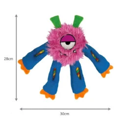 KONG Sneakerz Knots -Vetn Pet Direct Store sneakerz knots sizing