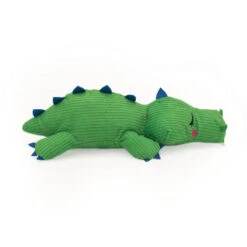 Zippy Paws Snooziez With ShhhQueaker -Vetn Pet Direct Store snooziez alligator 2