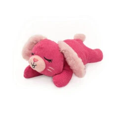 Zippy Paws Snooziez With ShhhQueaker -Vetn Pet Direct Store snooziez bunny