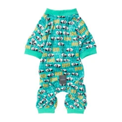 FuzzYard Dog Pyjamas - Snoozy Pandas