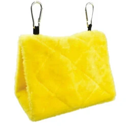 Prestige Pet Snuggle Pals Bird Hide -Vetn Pet Direct Store snuggle pals bird hide yellow