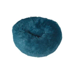 Prestige Snuggle Pals Round Calming Cuddler Bed -Vetn Pet Direct Store snuggle pals peacock 60cm