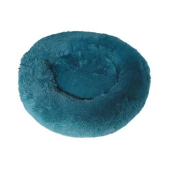 Prestige Snuggle Pals Round Calming Cuddler Bed -Vetn Pet Direct Store snuggle pals peacock 80cm