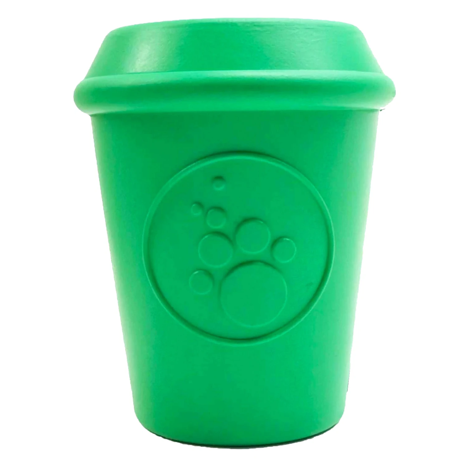 SodaPup Coffee Cup Treat Dispensing Dog Toy 1 SodaPup Coffee Cup Treat Dispensing Dog Toy