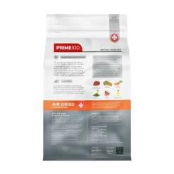 Prime100 SPD Air Dried Kangaroo & Pumpkin -Vetn Pet Direct Store spd kangaroo back