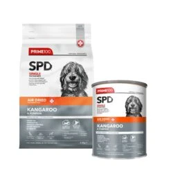 Prime100 SPD Air Dried Kangaroo & Pumpkin