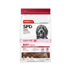 Prime100 SPD Prime Cut Beef Treats 100g