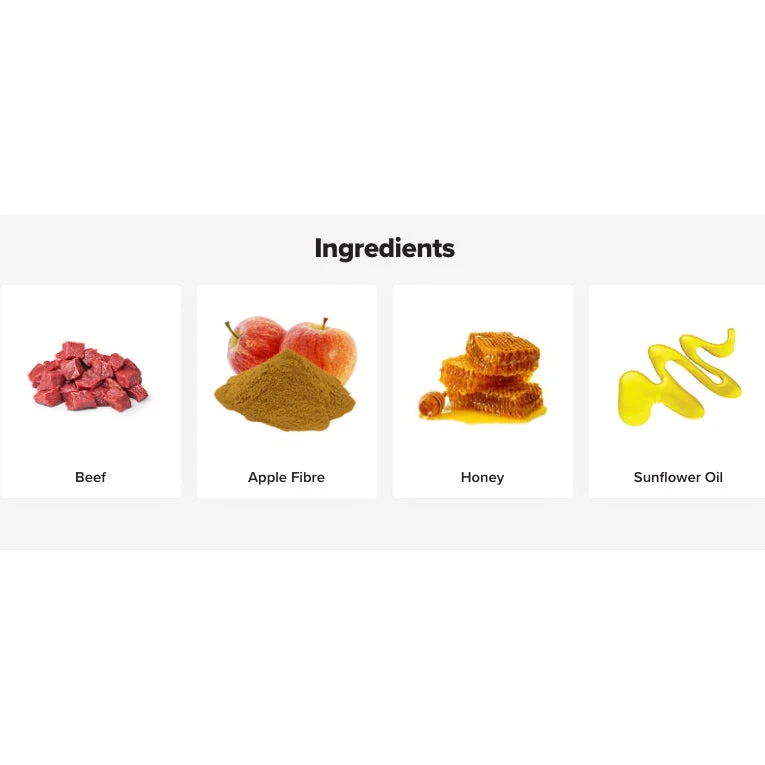 Prime100 SPD Prime Cut Beef Treats 100g 4 Prime100 SPD Prime Cut Beef Treats 100g - Image 4