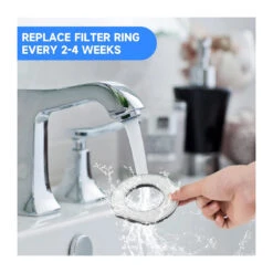 All Fur Your Spill Proof Bowl Replacement Filters - 4 Pieces -Vetn Pet Direct Store spill proof replacement filters 3