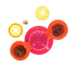 Scream Spinning Windmill Cat Toy 9 Scream Spinning Windmill Cat Toy -Vetn Pet Direct Store spinning windmill treats