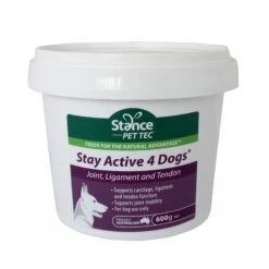 Stance Pet Tec Stay Active For Dogs 600g