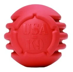 Stars & Stripes Dental Ball & Durable Chew Toy