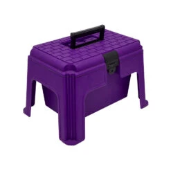 Step-Up Tack Box