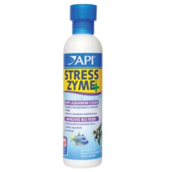 API Stress Zyme -Vetn Pet Direct Store stress zyme 237mL