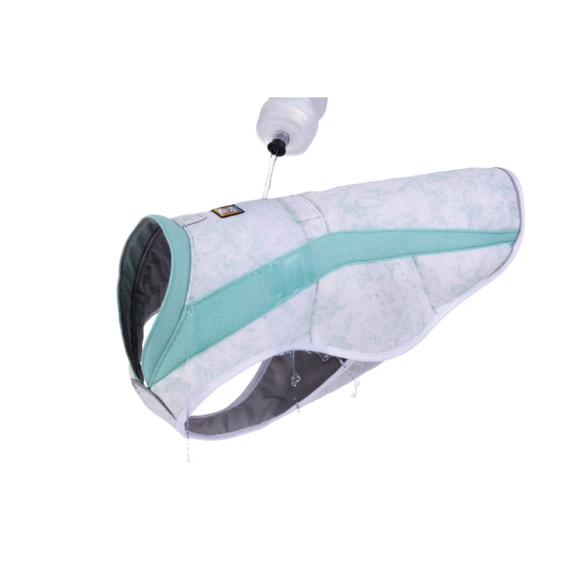 Ruffwear Swamp Cooler Cooling Dog Vest 7 Ruffwear Swamp Cooler Cooling Dog Vest - Image 7