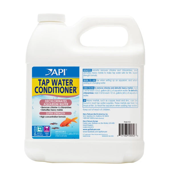API Tap Water Conditioner 6 API Tap Water Conditioner - Image 6