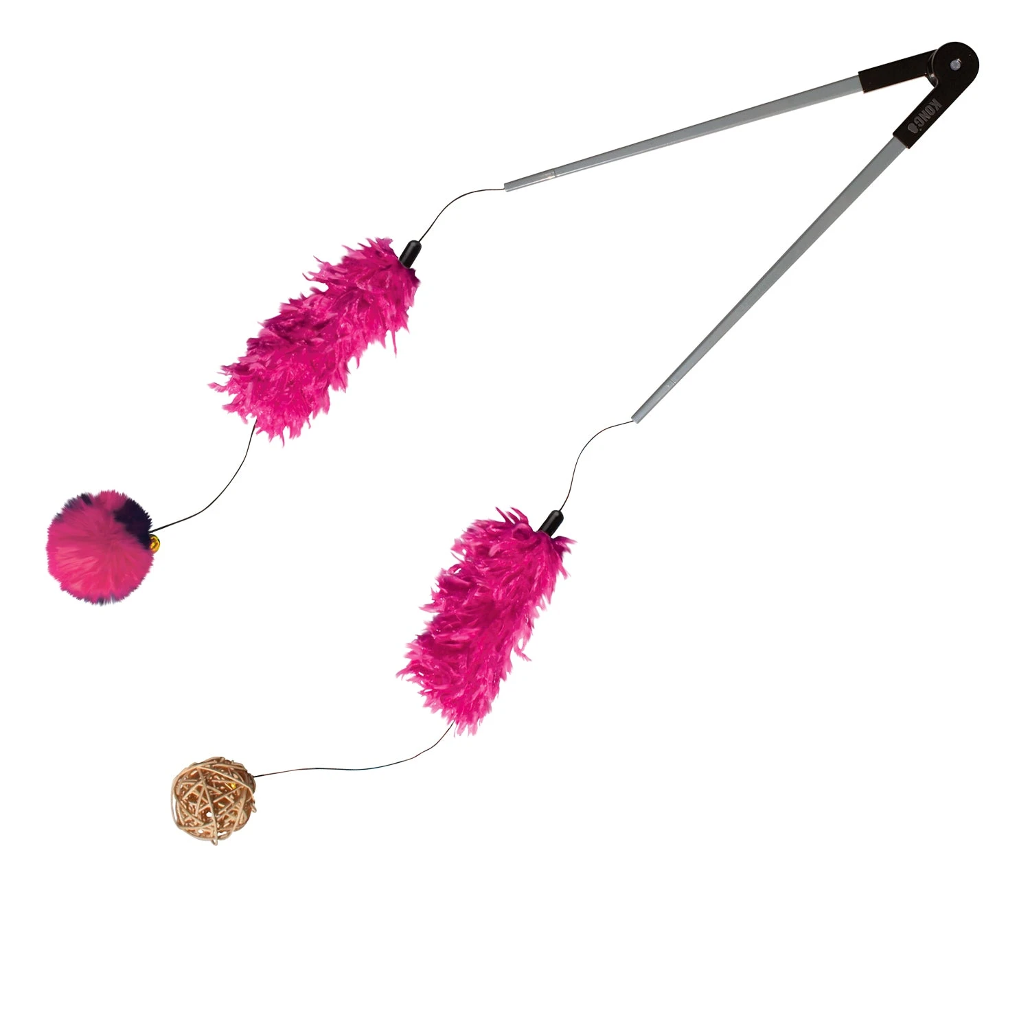 KONG Teaser Tweezerz 2 KONG Teaser Tweezerz - Image 2